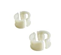 YDXHERTA A6392605309 Kit De Réparation Pour Sélecteur De Vitesses Boîte Manuelle Pour Benz W639 Pour Vito Pour Viano V350 2003-2014 Pièces Automobiles Amélioration Intérieure(2Pcs)