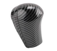 YDXHERTA Accessoires Auto Pour HRV Pour HR-V Pour Vezel 2014-2020 Couvercle De Pommeau De Levier De Vitesse En Fibre De Carbone ABS Amélioration Intérieure