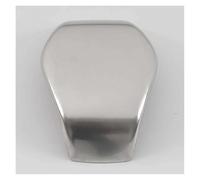 YDXHERTA Accessoires De Modification ABS Pour Civic 10e Génération 2016-2021 Housse De Pommeau De Levier De Vitesse En Fibre De Carbone Amélioration Intérieure(Silver)