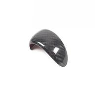 YDXHERTA Autocollant Décoratif En Fibre De Carbone Pour Levier De Vitesse Accessoire D'intérieur Pour Chevrolet Corvette C6 2005-2013 Amélioration Intérieure(Black)