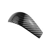 YDXHERTA Autocollant Pour Pommeau De Levier De Vitesse Pour Ranger Pour Everest Pour Endeavour 2015-2019 Accessoires De Finition Intérieure Amélioration Intérieure(Carbon black)