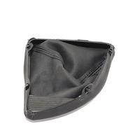 YDXHERTA Botte De Changement De Vitesse Manuelle En Cuir Noir Avec Cadre Pour BMW E30 E36 E39 E46 E81 E82 E87 E88 E90 E91 E92 E93 Pièces Automobiles(81 82 87 88)