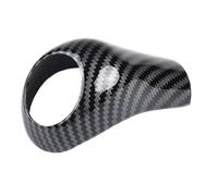 YDXHERTA Cache Décoratif Pour Pommeau De Levier De Vitesse Pour Benz Pour Classe A 2004-2011 Pour Classe C E G W204 W212 Pour CLS GLK 2006-2012 Amélioration Intérieure