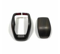 YDXHERTA Cache-pommeau De Levier De Vitesse Pour Toyota Pour Venza Pour Harrier Pour RAV4 Pour Highlander Habillage De Cache-pommeau De Levier De Vitesse Amélioration Intérieure(Wood grain)