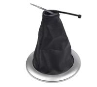 YDXHERTA Cadre De Couvercle De Botte De Guêtre De Pommeau De Levier De Vitesse Pour Renault Megane 2 MK2 II Sport Tourer II 2002 - 2009 Pièces Automobiles(Silver)