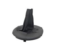 YDXHERTA Couvercle De Botte De Guêtre De Collier De Changement De Vitesse De Voiture Gris Pour Fiat Panda 2003-2012 500 500C 2007-2013 Pièces Automobiles