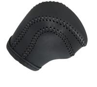 YDXHERTA Couvre-pommeau De Levier De Vitesse En Cuir Colliers De Levier De Vitesse Automatique Pour Toyota C-HR 2017 2018 2019 2020 2021 Amélioration Intérieure(Black)