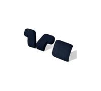 YDXHERTA Couvre-pommeau De Levier De Vitesse Intérieur En Daim ABS (conduite À Gauche Et À Droite) Pour Chery Pour Jetour Pour Traveller 2023-2024 T2 Amélioration Intérieure(Blue)