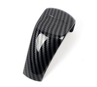 YDXHERTA Garniture De Pommeau De Levier De Vitesse Pour Cadillac CTS 2008 2009 2010 2011 2012 2013 Accessoires En Fibre De Carbone ABS Amélioration Intérieure