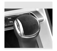 YDXHERTA Garniture De Pommeau De Levier De Vitesse Pour Q3 (2019-2023) Pour Q2 (2021-) Pour A1 (2019-) Accessoires De Modification Intérieure Amélioration Intérieure(Black)