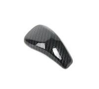 YDXHERTA Garniture Décorative De Pommeau De Levier De Vitesse Pour Subaru Pour Crosstrek XV Pour Forester (SK) Pour Impreza Pour Legacy 2018-2021 Amélioration Intérieure(Black)