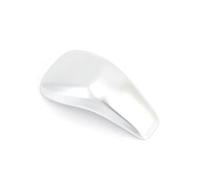 YDXHERTA Garniture Décorative De Pommeau De Levier De Vitesse Pour Subaru Pour Crosstrek XV Pour Forester (SK) Pour Impreza Pour Legacy 2018-2021 Amélioration Intérieure(Silver)