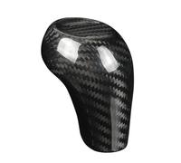 YDXHERTA Garniture Décorative En Fibre De Carbone Pour Pommeau De Levier De Vitesse Accessoire De Voiture Pour Chevrolet Camaro 2016-2020 Amélioration Intérieure