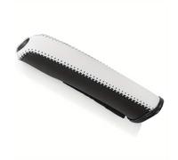 YDXHERTA Housse De Frein À Main En Cuir Synthétique 1 Pièce Pour City Pour Civic Pour CRV Pour BRV Pour HRV Pour Jazz Pour Accord Pièces Automobiles Amélioration Intérieure(Wit)