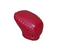 YDXHERTA Housse De Levier De Vitesse En Cuir Pour Infiniti QX50 QX55 2018-2025 Housse De Levier De Vitesse En Cuir Amélioration Intérieure(Rood)