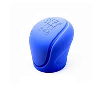 YDXHERTA Housse De Levier De Vitesse Universelle En Silicone Antidérapant Pour Voiture 5/6 Vitesses Accessoires D'intérieur Amélioration Intérieure(Blue,6 Speed)
