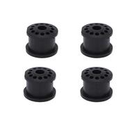 YDXHERTA Kit De Réparation De Bague En Caoutchouc Pour Levier De Vitesses Manuel Pour Focus MK1 MK2 03 Pour Cougar Pour Mercury Amélioration Intérieure(4PC)