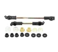 YDXHERTA Kit De Réparation De Levier De Vitesse Pour Voiture De Sélection Pour Golf Mk1 Cabriolet Liaison De Tiges De Sélection 171798211 Amélioration Intérieure