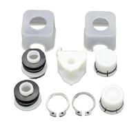 YDXHERTA Kit De Réparation Pour Levier De Vitesses Kit De Réparation Pour Mécanisme De Sélection De Vitesses 130115310 Pour Vauxhall Pour Opel Pour Corsa Amélioration Intérieure(1 set)