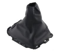 YDXHERTA Levier Changement Vitesse Manuel En Cuir PU Guêtre Levier Vitesse Cadre Couverture Démarrage Pour Toyota Avensis 3 III T27 2008 - 2015 Pièces Automobiles