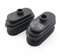 YDXHERTA Lot De 2 Couvercles Anti-poussière Pour Excavatrice Pour Daewoo Doosan DH55-7 60-7 80-7 Couvercle En Caoutchouc Pour Pédale D'accélérateur Amélioration Intérieure