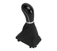 YDXHERTA Pommeau De Levier De Vitesse Automatique Avec Couvercle Coffre 46720 3Q100 Pour Hyundai Pour Sonat YF Pour Granger HG Pour I45 YF Pour Azera HG Pièces Automobiles