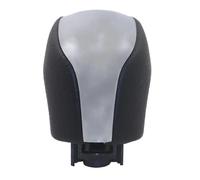 YDXHERTA Pommeau De Levier De Vitesse Automatique Pour Toyota Pour Mark X Pour Reiz 2010 - 2017 Accessoires De Voiture Pièces Automobiles(Silver)