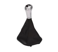 YDXHERTA Pommeau De Levier De Vitesse De Voiture À 6 Vitesses Couvercle De Démarrage Pour Benz C/E/GLK W203 W204 C300 W207 W212 Argent Pièces Automobiles