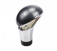 YDXHERTA Pommeau De Levier De Vitesse De Voiture Pommeau De Levier De Vitesse Pour Voitures Et Camions Modification D'apparence En Fiber De Carbone Pièces Automobiles