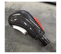 YDXHERTA Pommeau De Levier De Vitesse En Fibre De Carbone Pour Hyundai Veloster JS Amélioration Intérieure