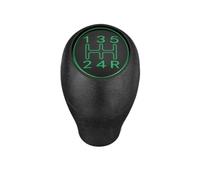 YDXHERTA Pommeau De Levier De Vitesse Manuel 5 Vitesses Poignée De Levier De Vitesse En Plastique Accessoires De Voiture Pour Peugeot 504 505 309 205 GTI CTI Pièces Automobiles(Groen)