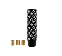 YDXHERTA Pommeau De Levier De Vitesse Universel À Motif Floral 12/15 Cm Pour Transmission Manuelle Accessoires Automobiles Amélioration Intérieure(15cm)