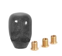 YDXHERTA Pommeau De Levier De Vitesse Universel En Fiber De Carbone Forgé Transmission Manuelle Levier De Vitesse Automatique Handball Pièces Automobiles