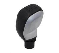 YDXHERTA Pommeau Levier Changement Vitesse Voiture Boîte Vitesses Manette Vitesse Pour Peugeot 308 2013 - 2021 Sélecteur Manuel Poignée Transmission Pièces Automobiles(Silver)