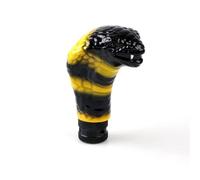 YDXHERTA Pommeau Levier Vitesse En Forme Cobra Décoration Course Manuel Universel Levier Changement De Vitesse De Voiture Accessoires D'intérieur De Voiture Pièces Automobiles