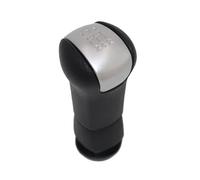 YDXHERTA Pommeaux De Levier De Vitesse De Voiture 5/6 Vitesses Pour Nissan Qashqai I J10 Pour X-trail 2006-2013 Pour Qashqai II MT Pommeau De Levier De Vitesse Pièces Automobiles(Long 5 speed)