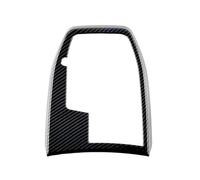 YDXHERTA Pour BMW X1 U11 2023-2024 Accessoires De Garniture De Cadre De Levier De Vitesse De Console Centrale ABS En Fibre De Carbone Amélioration Intérieure