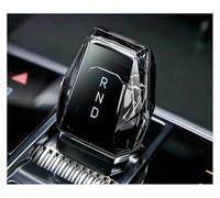 YDXHERTA Pour BYD Pour Seal U EV 2023-2025 Housse Décorative En Cristal Pour Pommeau De Levier De Vitesse Amélioration Intérieure(Black)