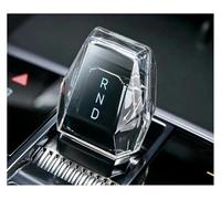 YDXHERTA Pour BYD Pour Seal U EV 2023-2025 Housse Décorative En Cristal Pour Pommeau De Levier De Vitesse Amélioration Intérieure(Clear)