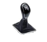 YDXHERTA Pour Chery Pour Arrizo 5 Pro Pour Arrizo 5 Plus EX Cache-poussière Levier Vitesses Manuel Remplace La Boule Commande Tête Levier Vitesses Amélioration Intérieure