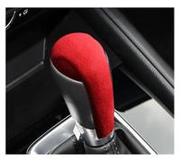 YDXHERTA Pour Mazda Pour Atenza Pour Axela CX4 CX5 2014-2020 Pour CX3 CX8 2019-2024 Accessoires De Garniture De Pommeau De Levier De Vitesse Amélioration Intérieure(Rood)