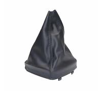 YDXHERTA Pour Mondeo IV MK4 2007-2015 Manuel En Cuir PU Pommeau De Levier De Vitesse Levier Guêtre Couvercle De Démarrage Pièces Automobiles