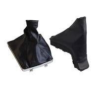 YDXHERTA Pour Opel Astra H Pommeau Levier Levier Vitesse Guêtre Démarrage Poignées Frein À Main De Stationnement Couvercle De Botte Collier De Boîtier Pièces Automobiles