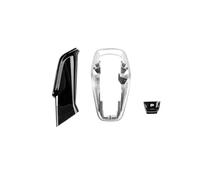 YDXHERTA Pour Porsche Cayenne 2018-2023 Cache-poignée Intérieure De Levier De Vitesse Kit De Réparation Pour Bouton P De Levier De Vitesse Amélioration Intérieure