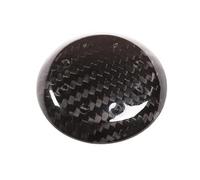 YDXHERTA Pour Toyota 86 Pour Subaru BRZ 2012-2020 Cache-levier De Vitesse En Fibre De Carbone Autocollants Décoratifs Pour Commande Centrale Amélioration Intérieure