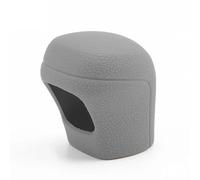 YDXHERTA Pour Toyota Pour Corolla Pour Camry Pour Avalon Colliers De Levier De Vitesse Manuel Housses De Pommeau De Levier De Vitesse En Silicone Amélioration Intérieure(Gray)
