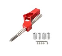 YDXHERTA Rallonge De Levier De Vitesse Universelle Réglable Extension De Levier De Vitesse De Voiture Avec Adaptateurs 8, 10 Et 12 Amélioration Intérieure(Rood)