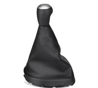 YDXHERTA Soufflet De Levier De Vitesse 6 Vitesses En Cuir PU Avec Couvercle De Coffre Pour Nissan Qashqai I J10 2+2 (2006-2013) Amélioration Intérieure