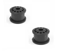 YDXHERTA Transmission Manuelle Tête De Traction De Boîte De Vitesses Douille Câble Levier Vitesses 4S6P-7412-AA Pour Focus MK2 Pour Fiesta MK5 2002-2009 Amélioration Intérieure(2Pcs)