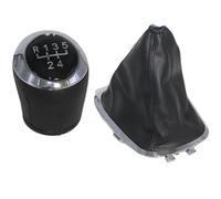 YDXHERTA Veste De Poussière De Levier De Changement De Vitesse Pour Chevrolet Aveo Pour Sonic T300 2012-2017 Poignée De Levier De Boîte De Vitesses Manuelle Pièces Automobiles(5-speed)